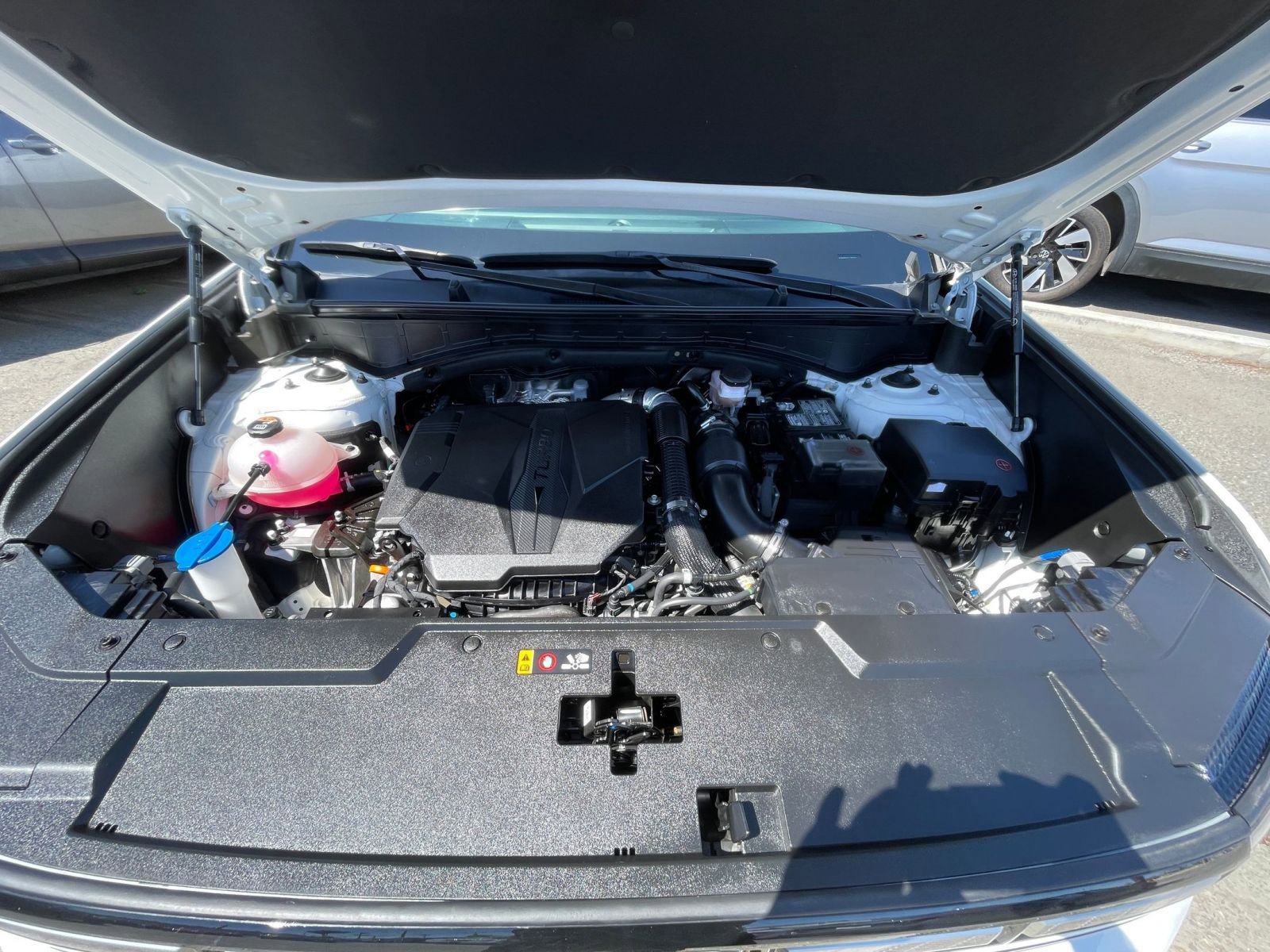 Thumbnail: 2025 Hyundai Santa Fe - 35