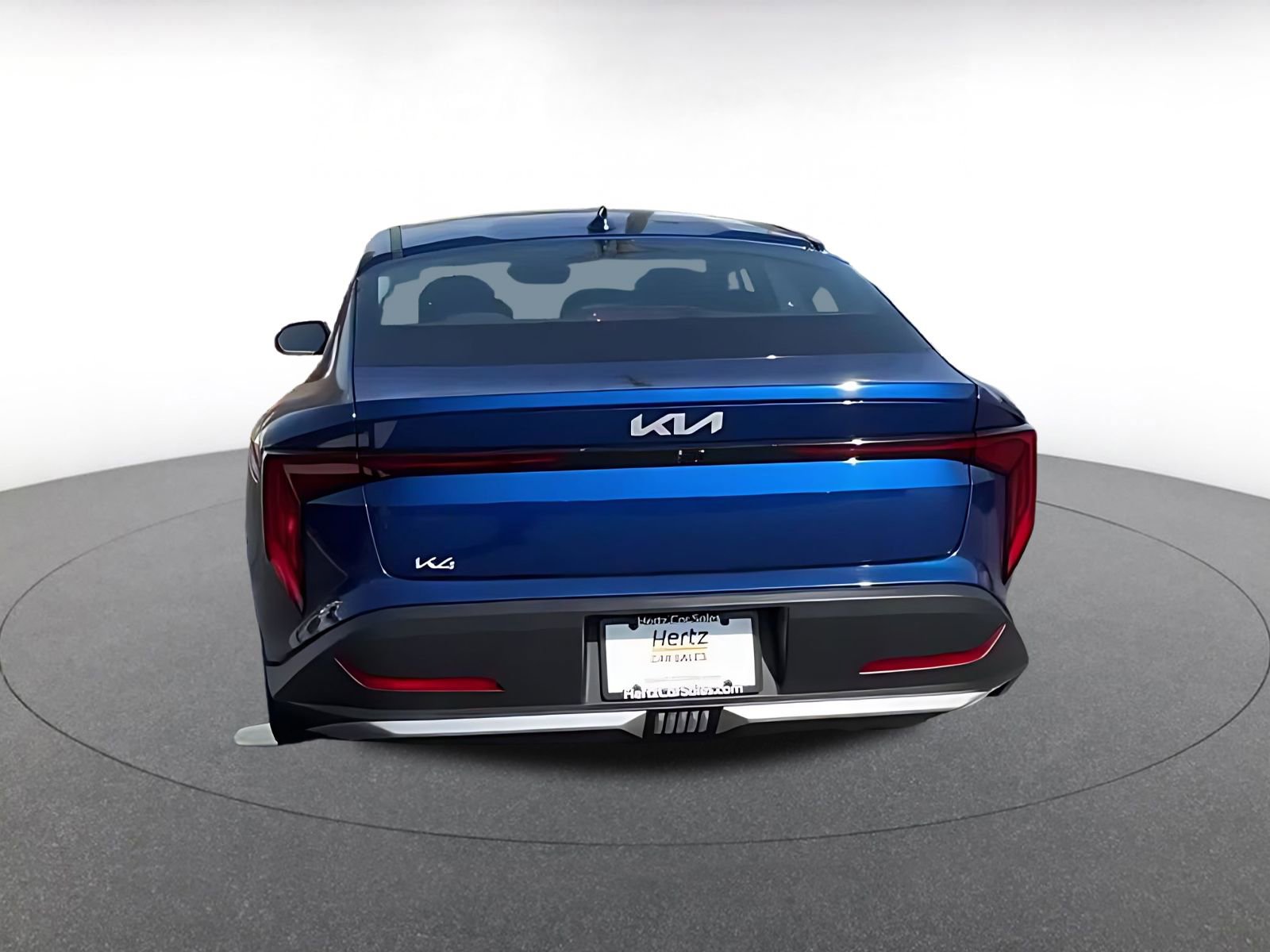 Thumbnail: 2025 Kia K4 - 12