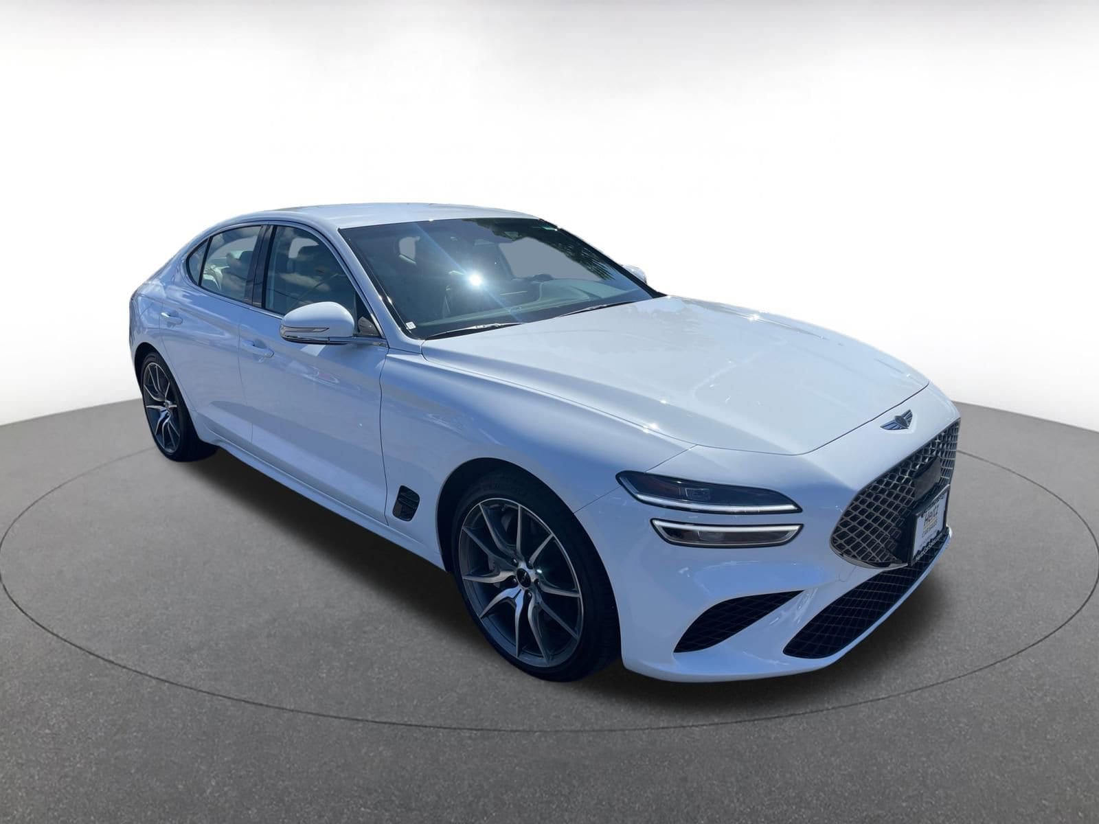2025 GENESIS G70 Standard