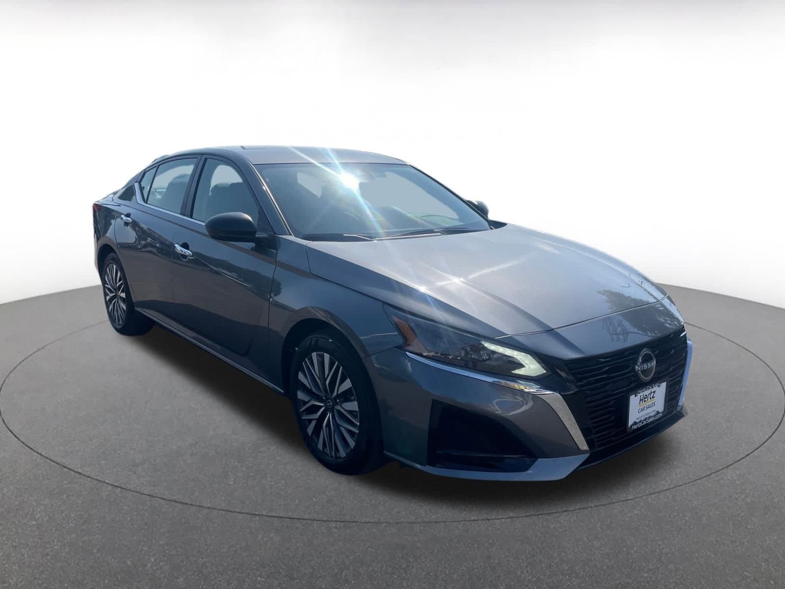 Thumbnail: 2024 Nissan Altima - 1