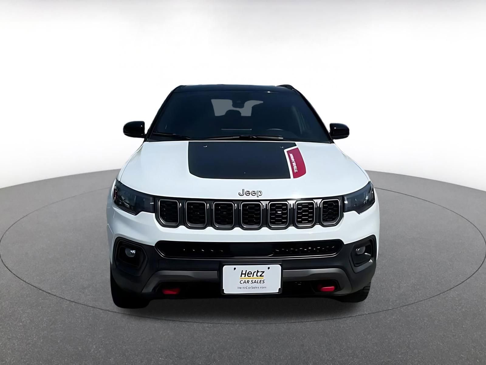 Thumbnail: 2025 Jeep Compass - 4