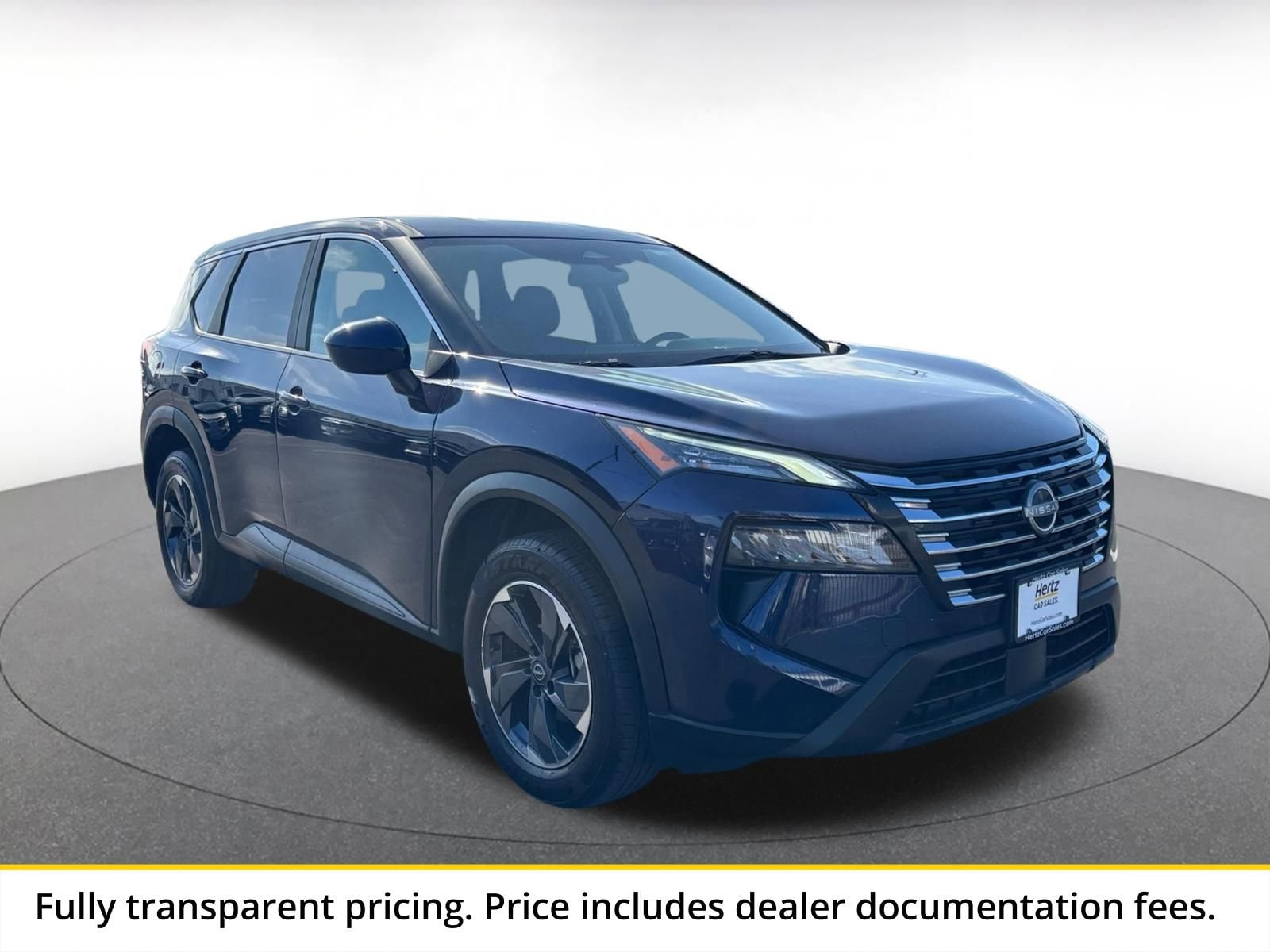 Thumbnail: 2025 Nissan Rogue - 1