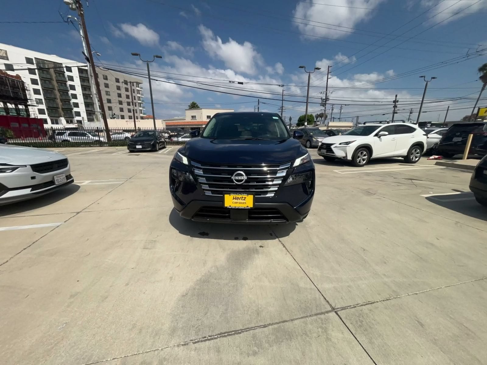 Thumbnail: 2025 Nissan Rogue - 4