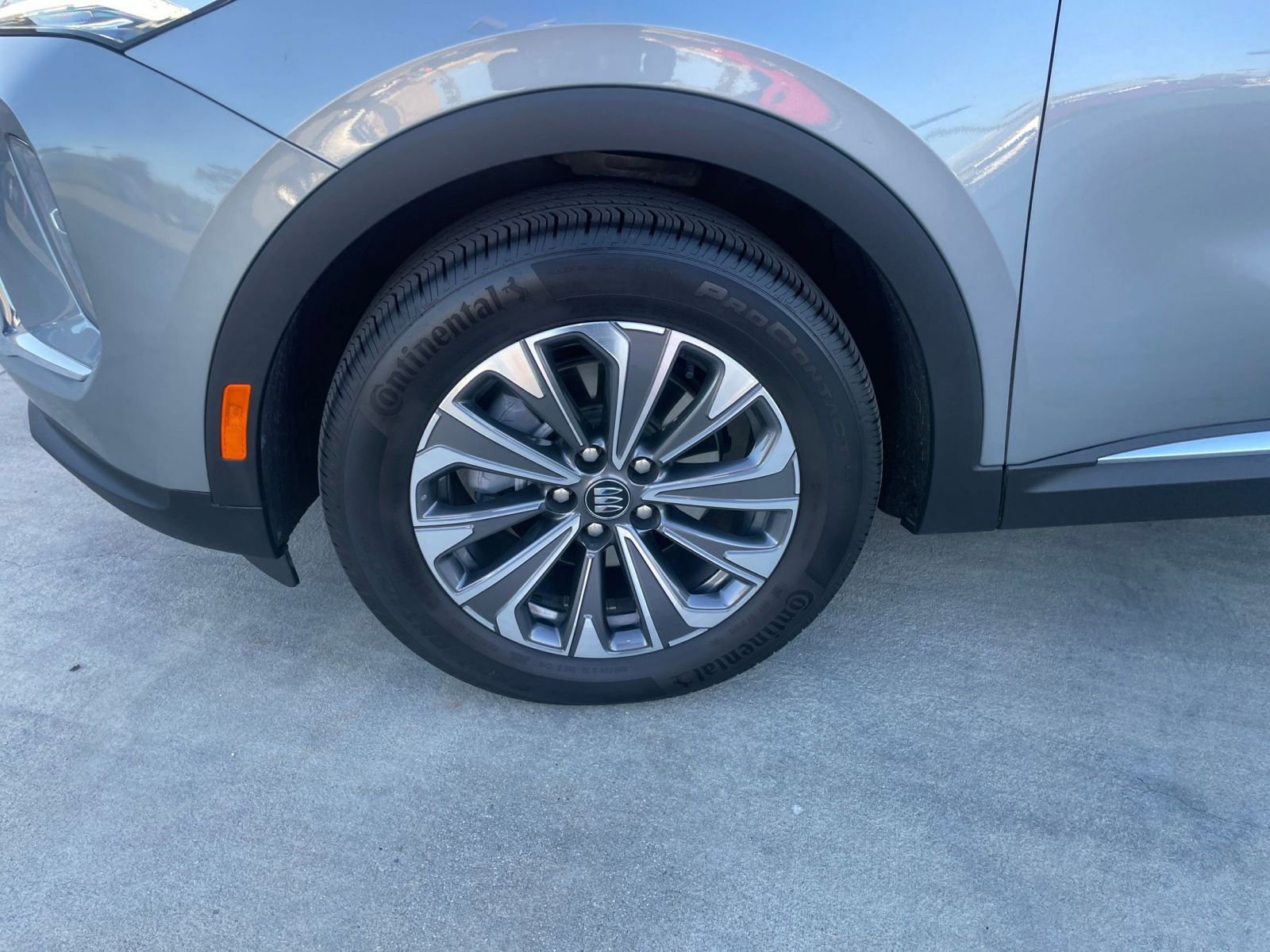 Thumbnail: 2024 Buick Envision - 30