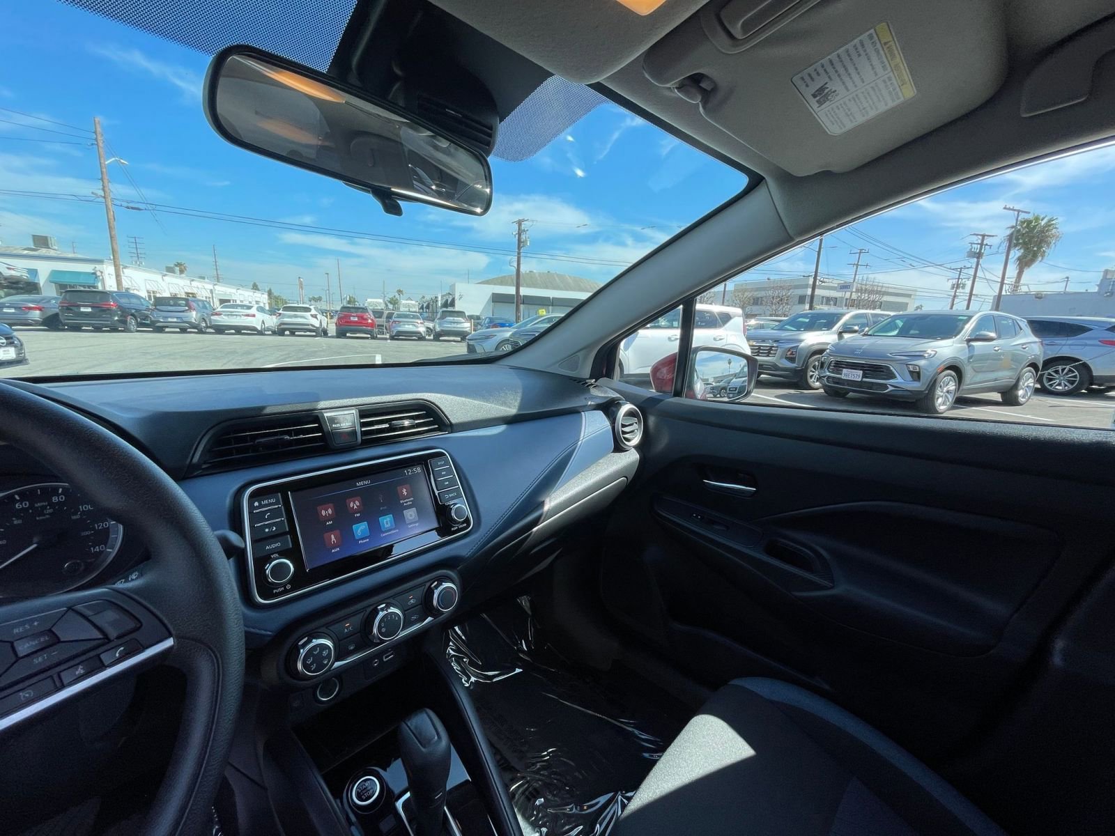 Thumbnail: 2025 Nissan Versa - 35