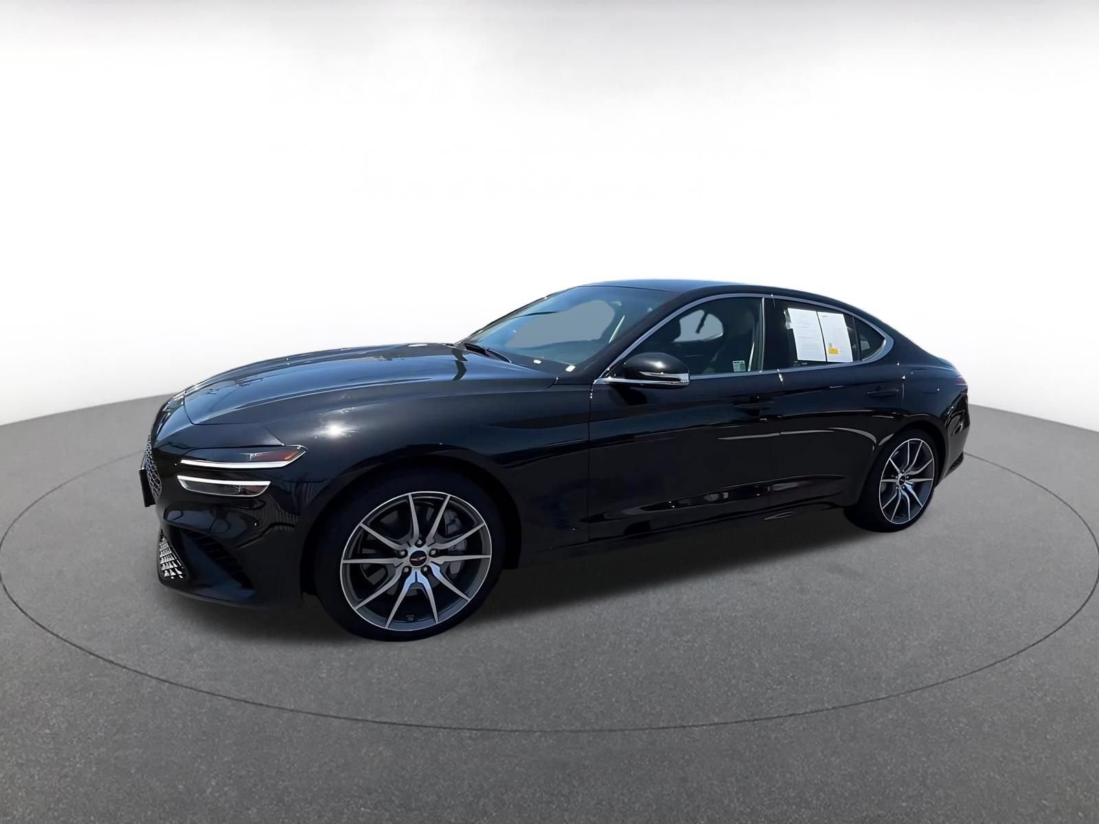 Thumbnail: 2025 Genesis G70 - 8