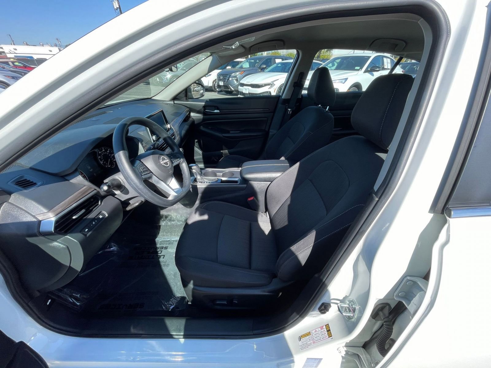 Thumbnail: 2025 Nissan Altima - 28