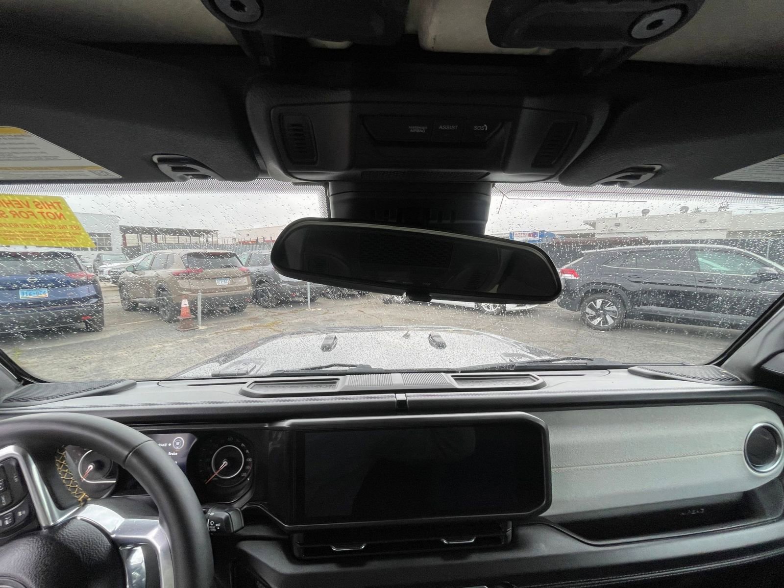 Thumbnail: 2025 Jeep Wrangler - 33