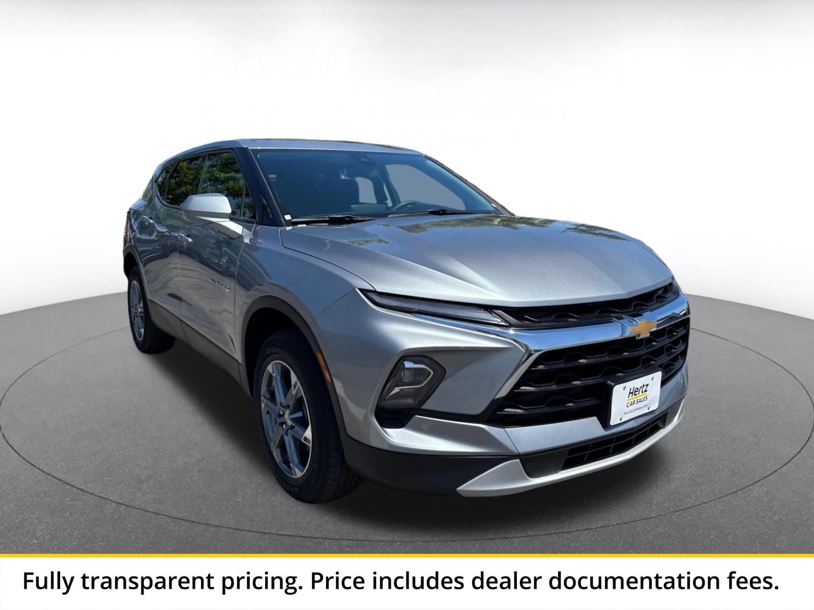 Thumbnail: 2025 Chevrolet Blazer - 1