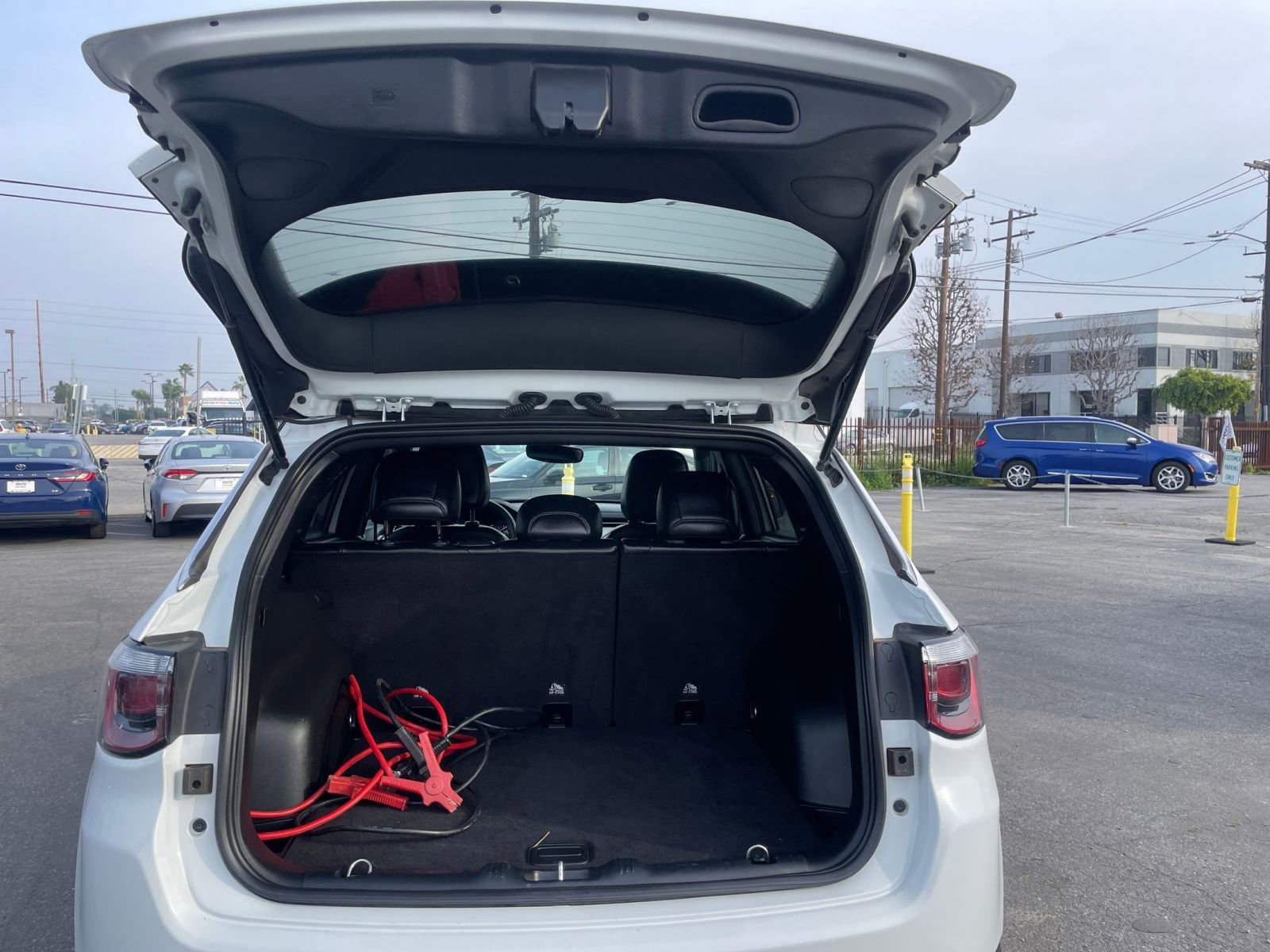 Thumbnail: 2025 Jeep Compass - 33