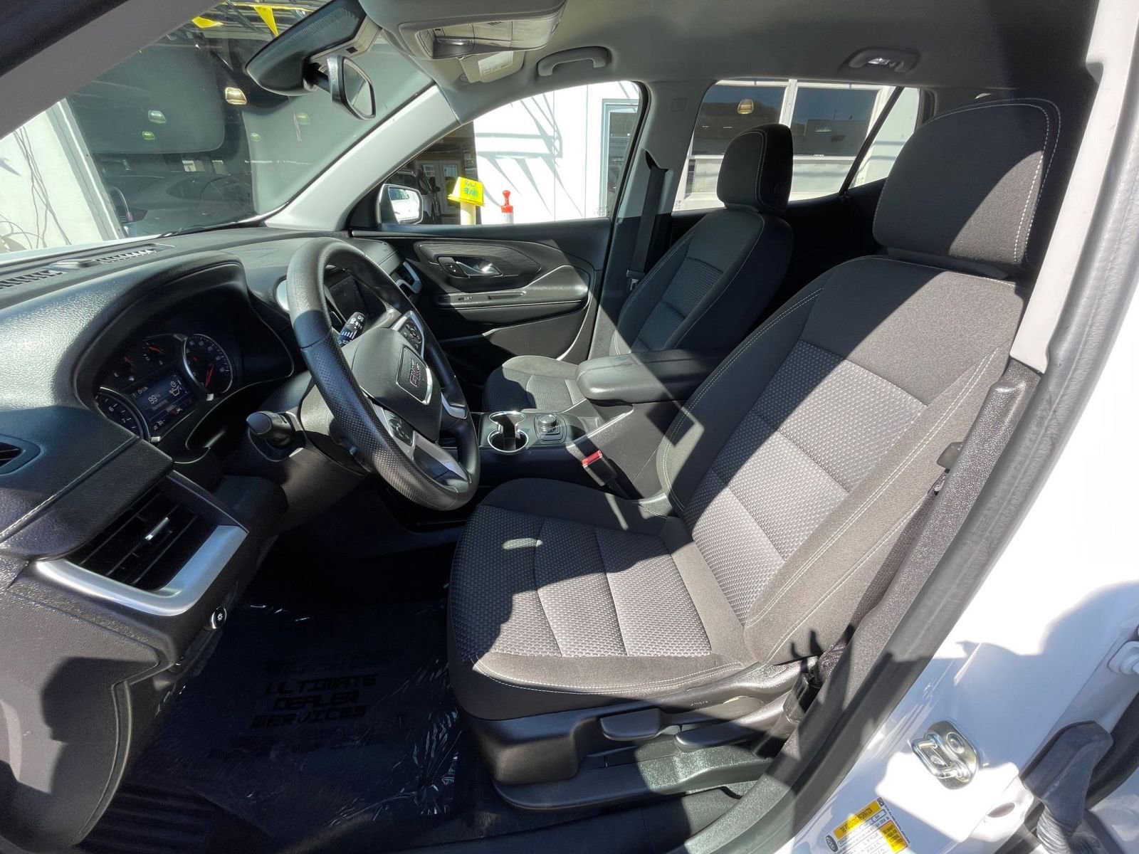 Thumbnail: 2024 GMC Terrain - 27