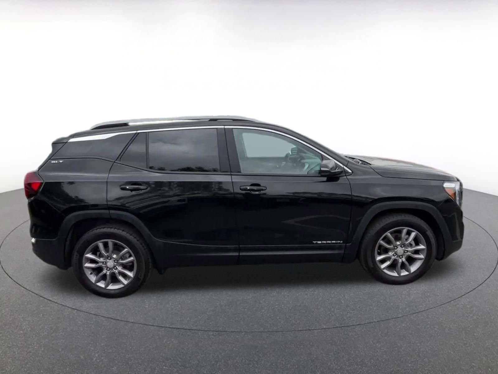 Thumbnail: 2024 GMC Terrain - 16