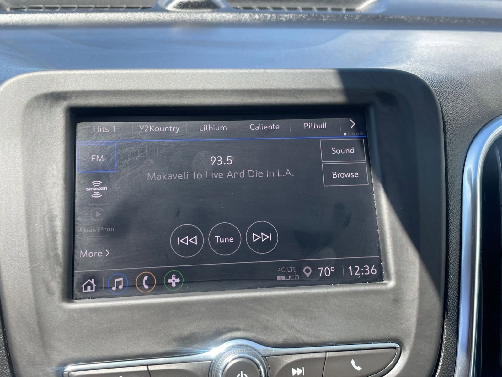 Thumbnail: 2024 Chevrolet Equinox - 21