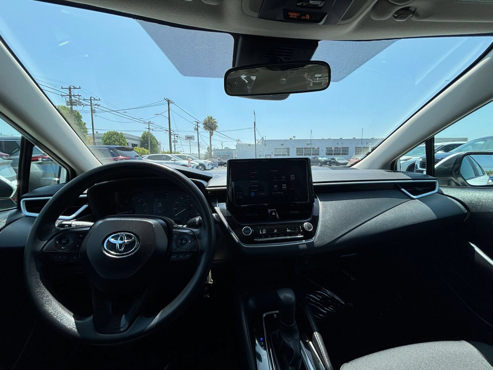Thumbnail: 2025 Toyota Corolla - 33
