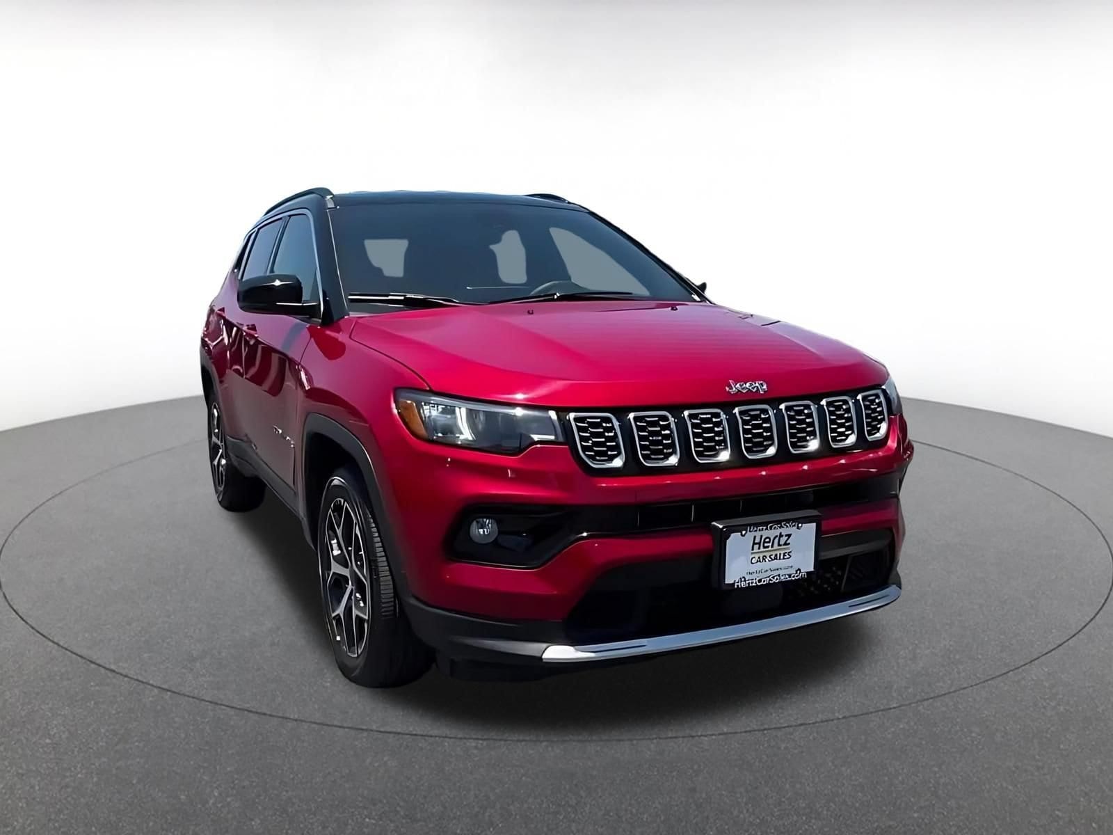 Thumbnail: 2025 Jeep Compass - 3