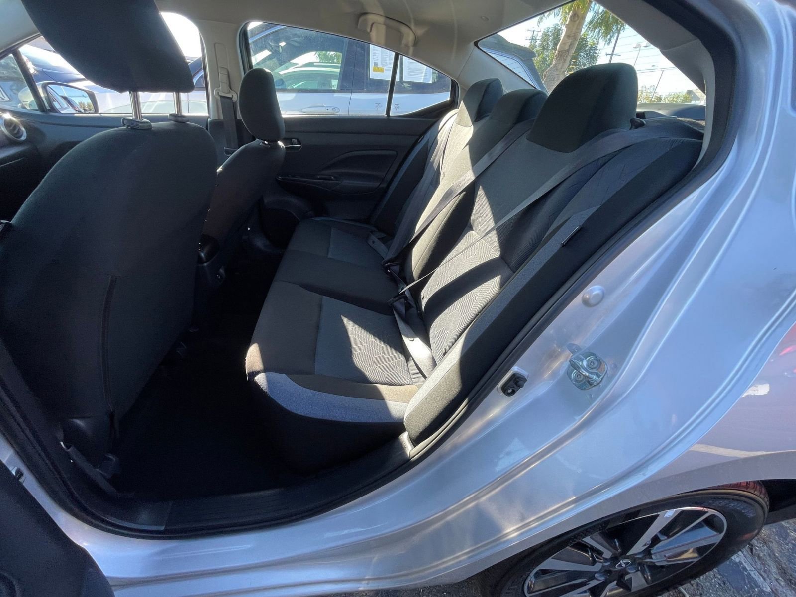 Thumbnail: 2025 Nissan Versa - 25