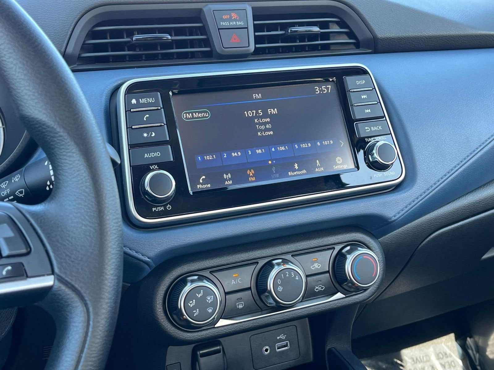 Thumbnail: 2025 Nissan Versa - 20