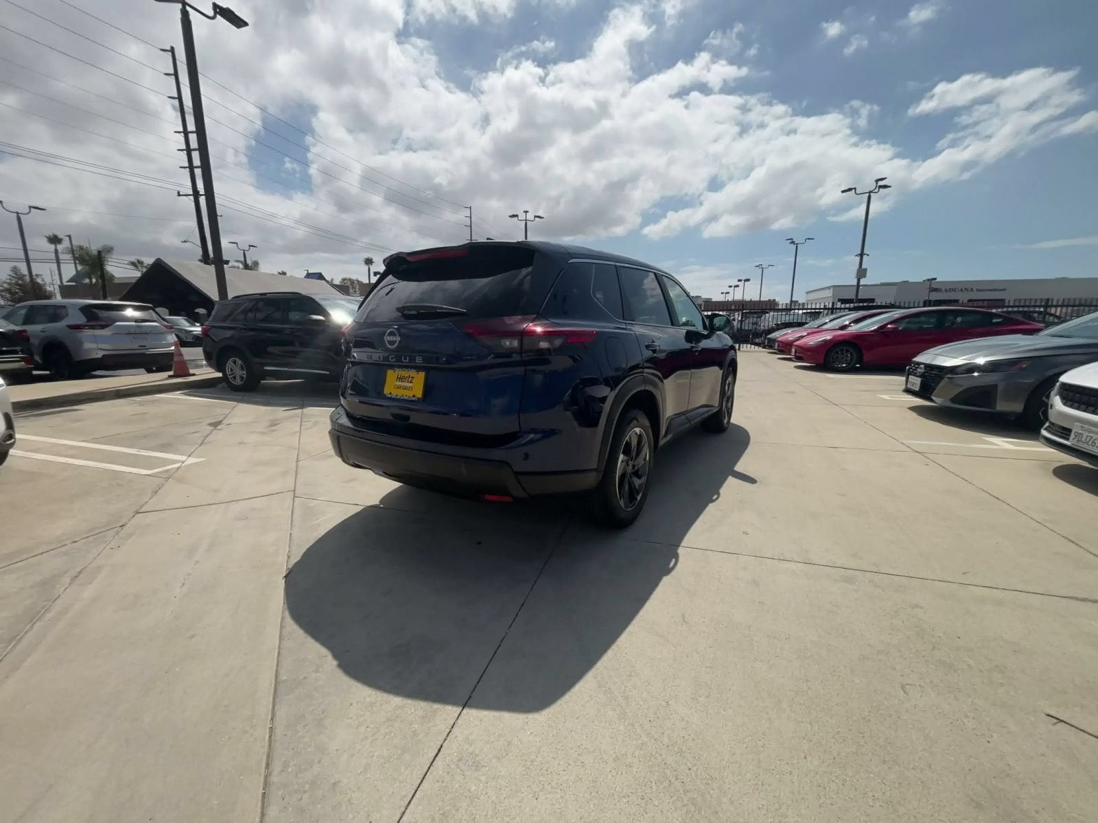 Thumbnail: 2025 Nissan Rogue - 14