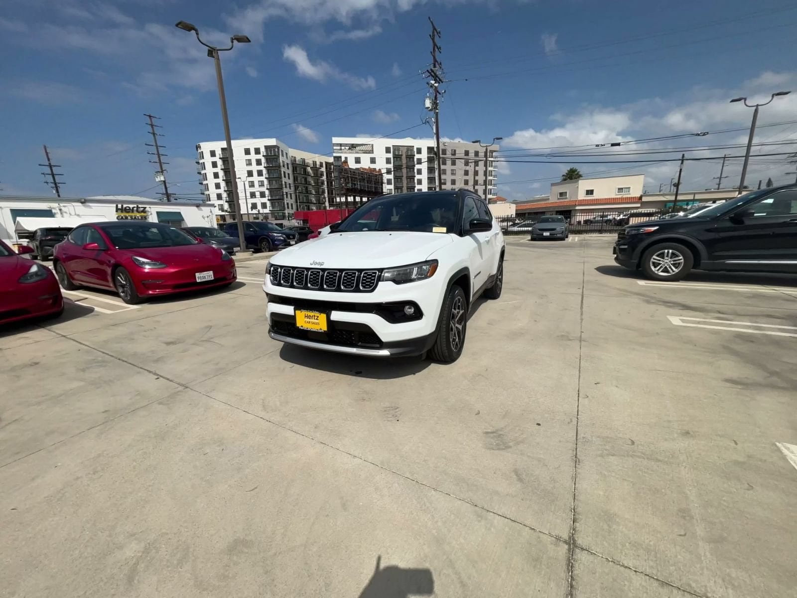 Thumbnail: 2025 Jeep Compass - 6