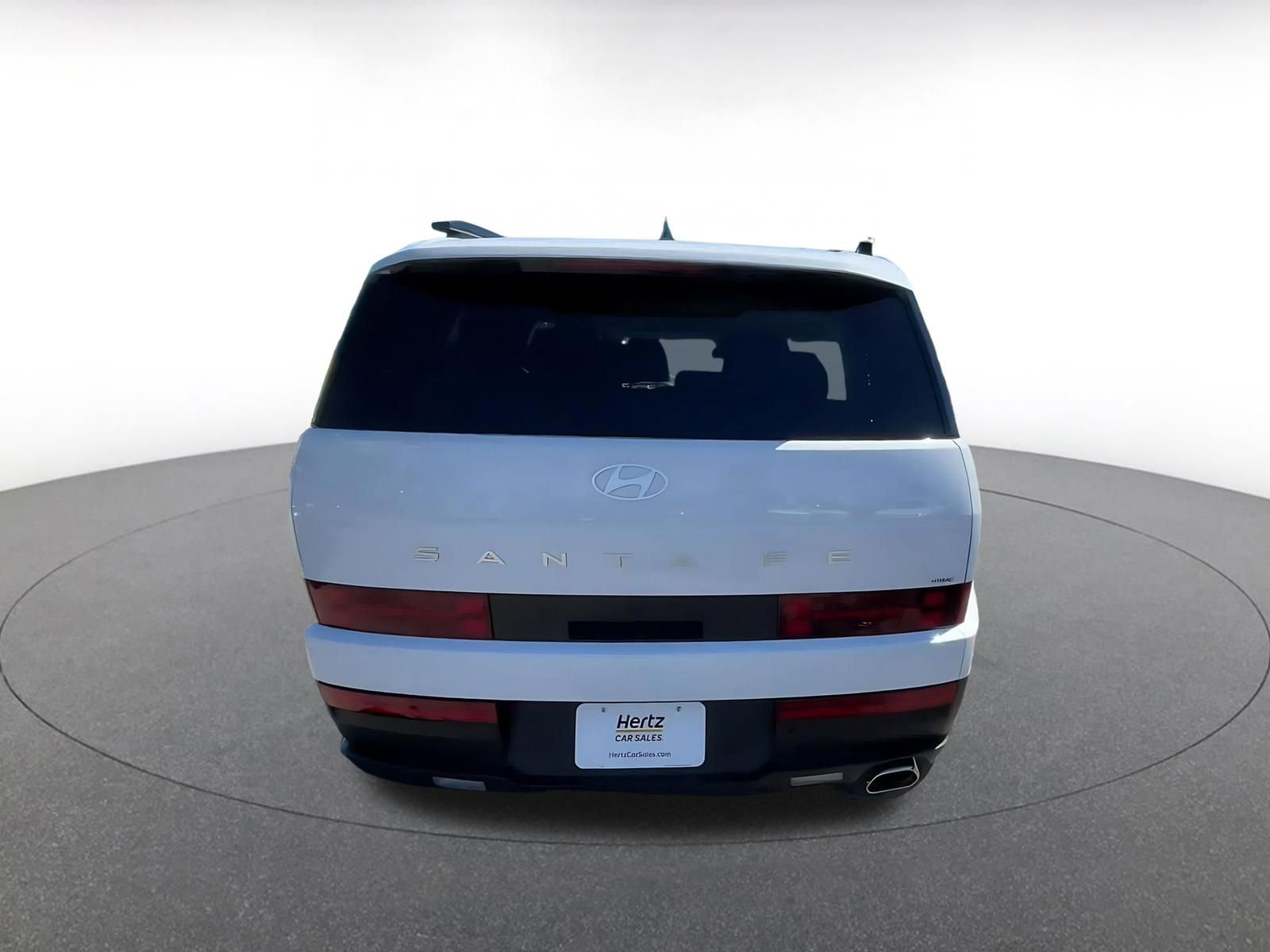 Thumbnail: 2025 Hyundai Santa Fe - 12