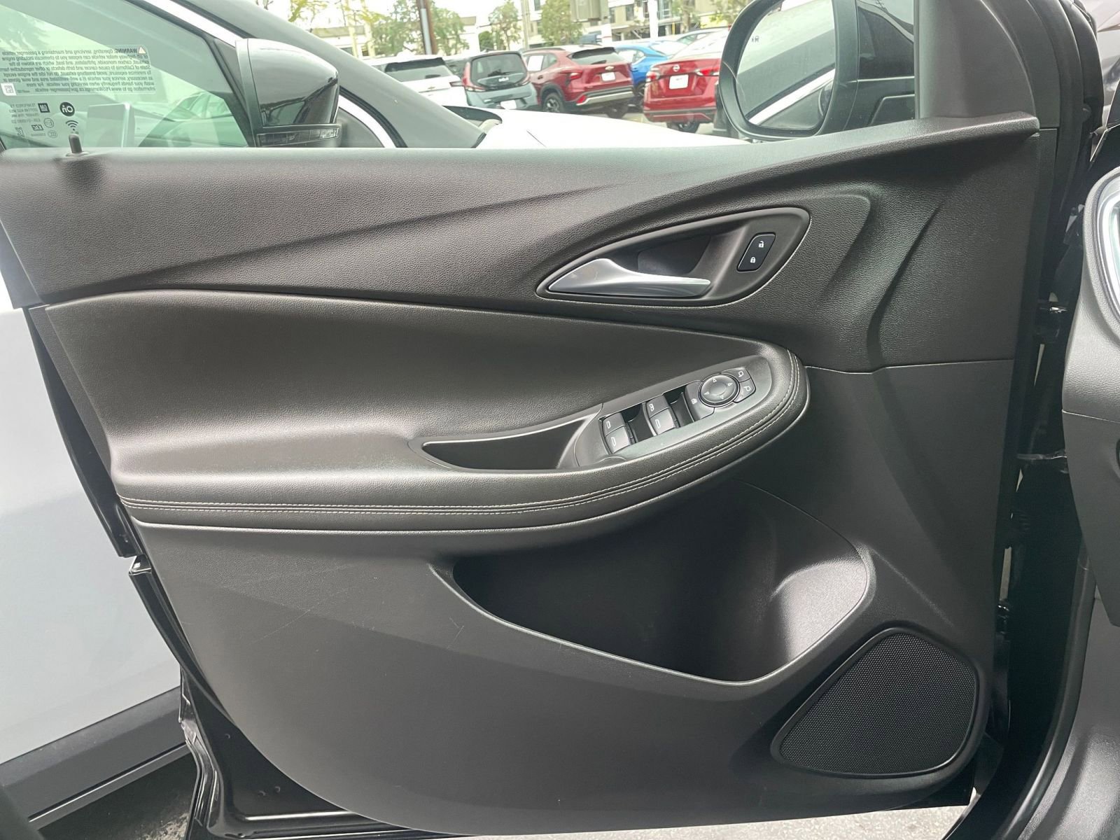 Thumbnail: 2025 Buick Encore GX - 18