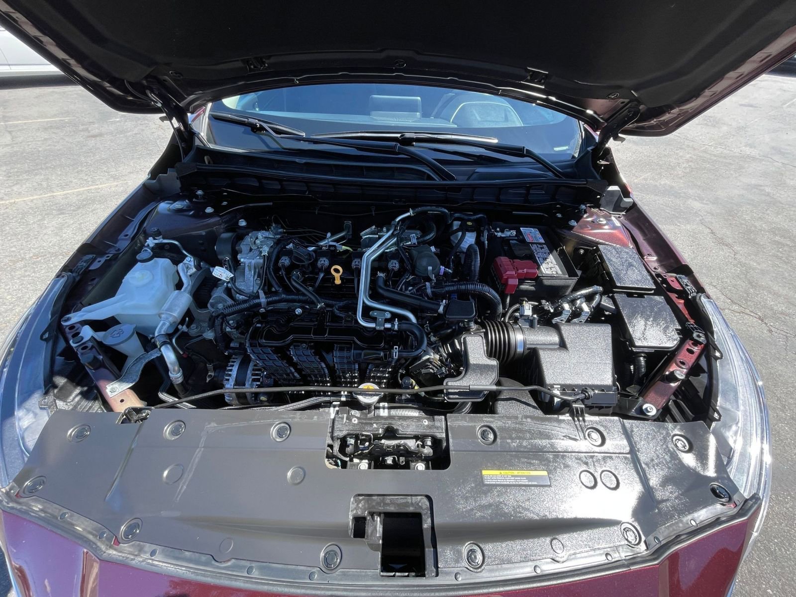 Thumbnail: 2024 Nissan Altima - 32