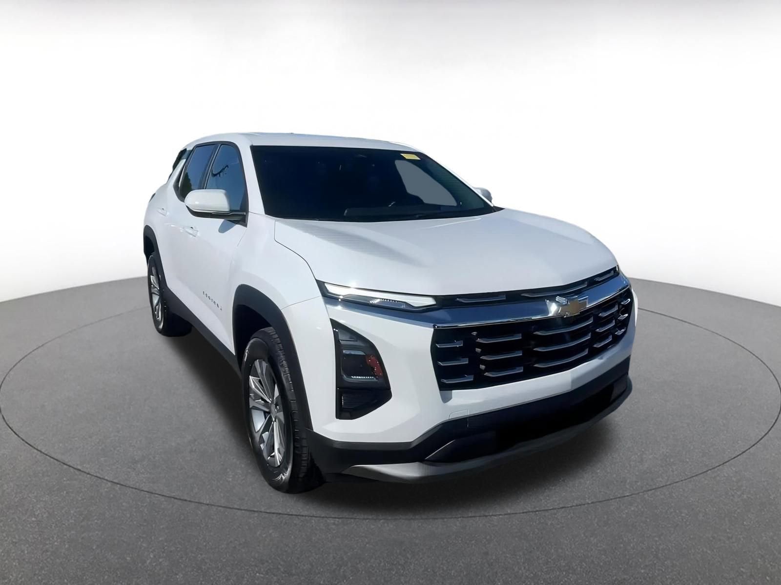 Thumbnail: 2025 Chevrolet Equinox - 3