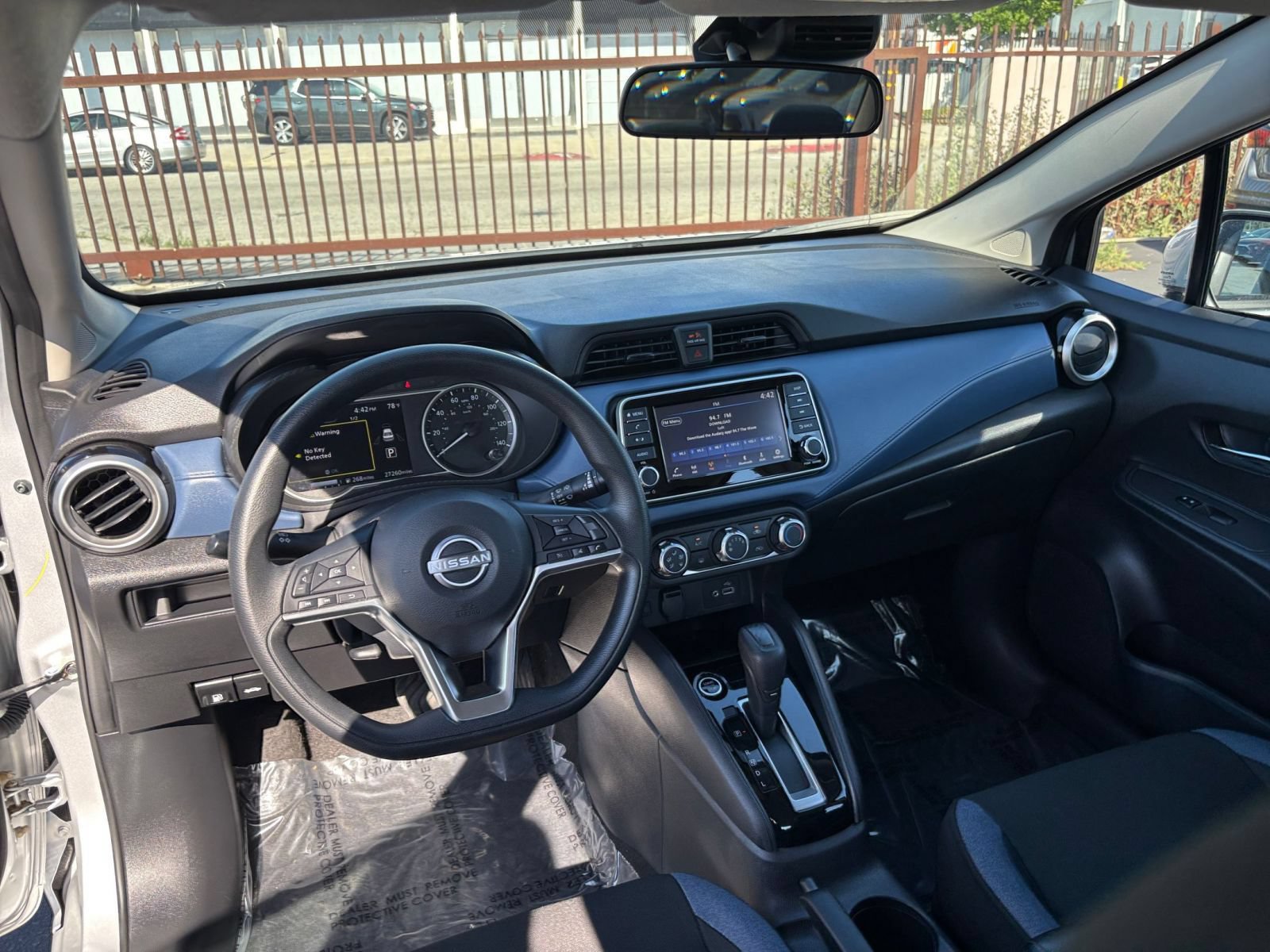 Thumbnail: 2025 Nissan Versa - 33