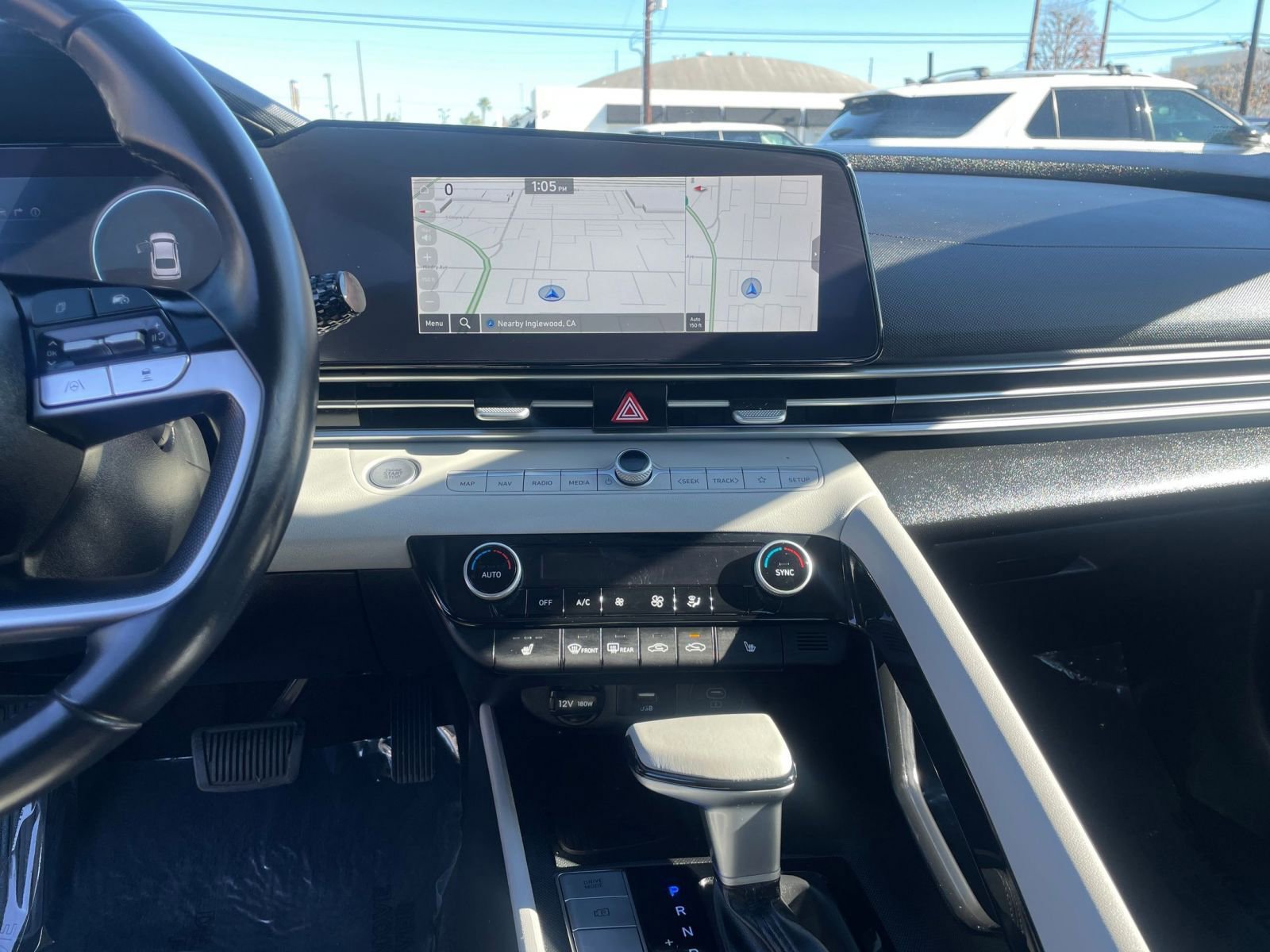 Thumbnail: 2025 Hyundai Elantra - 18