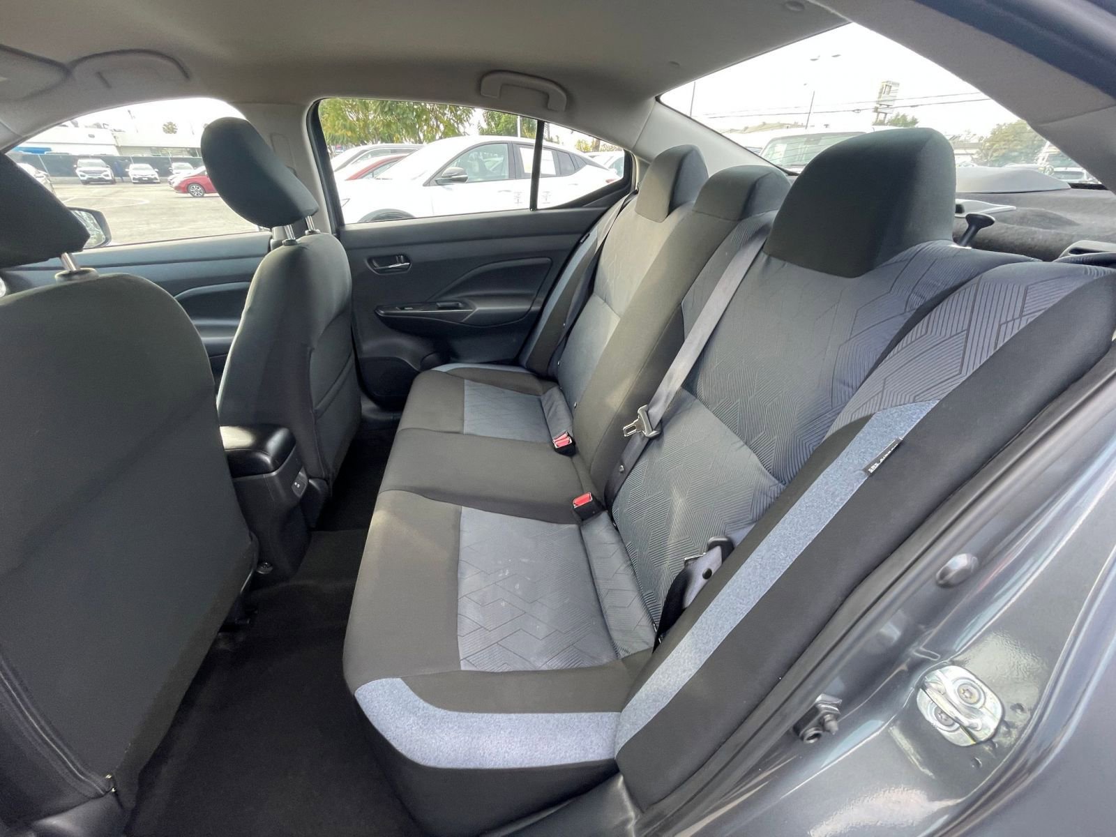 Thumbnail: 2025 Nissan Versa - 25