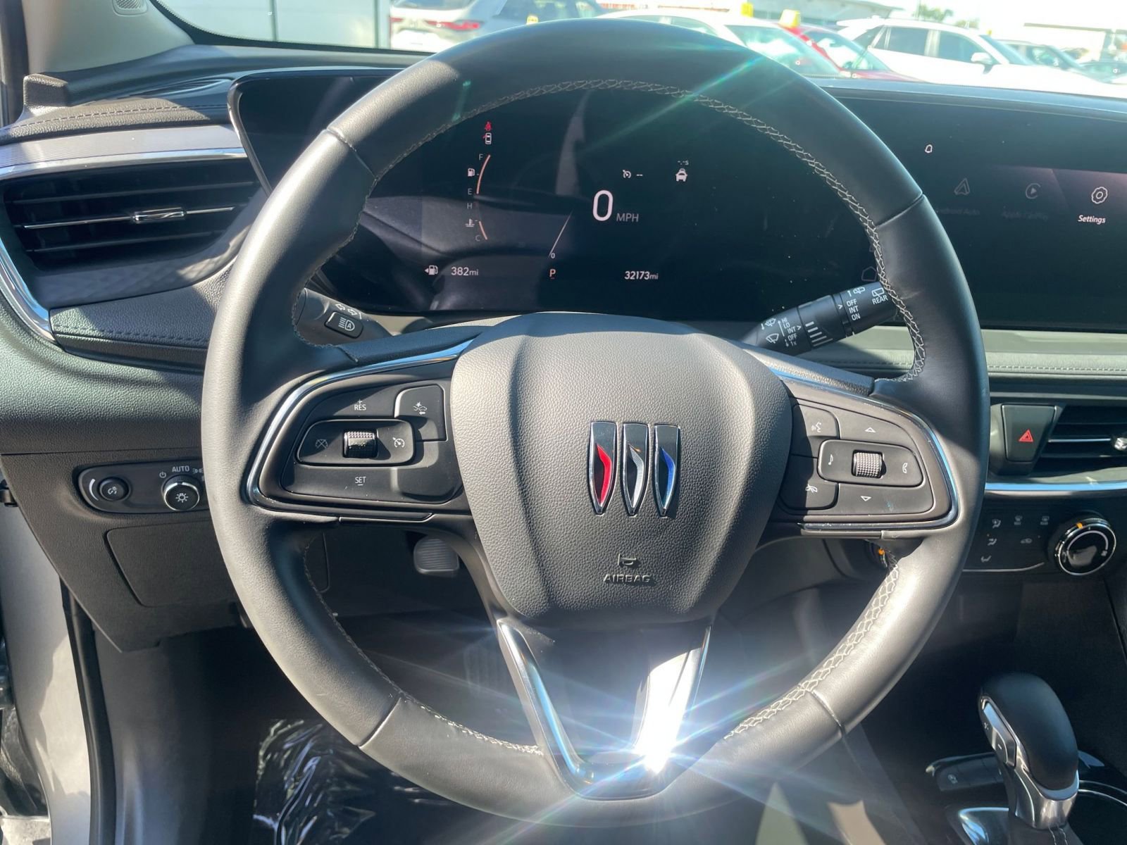 Thumbnail: 2025 Buick Encore GX - 29