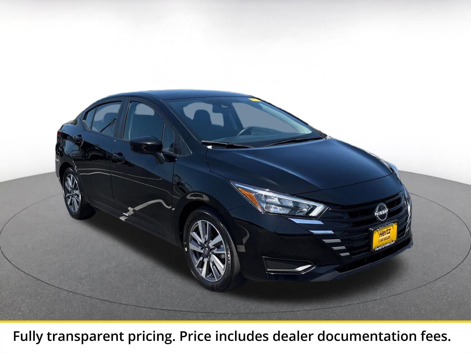 2025 Nissan Versa Sedan