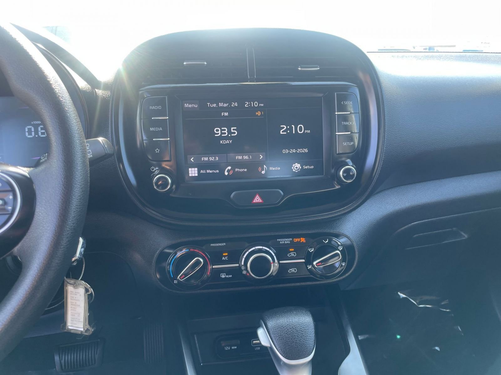 Thumbnail: 2025 Kia Soul - 17