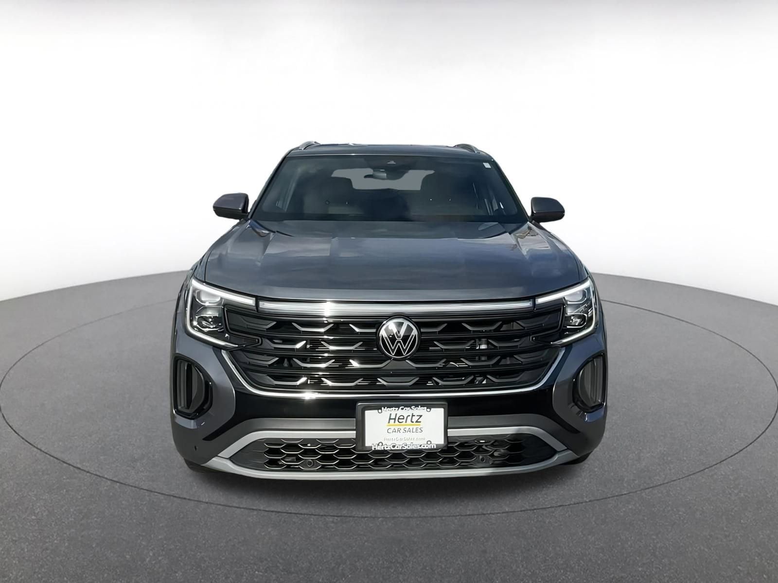 Thumbnail: 2025 Volkswagen Atlas - 4