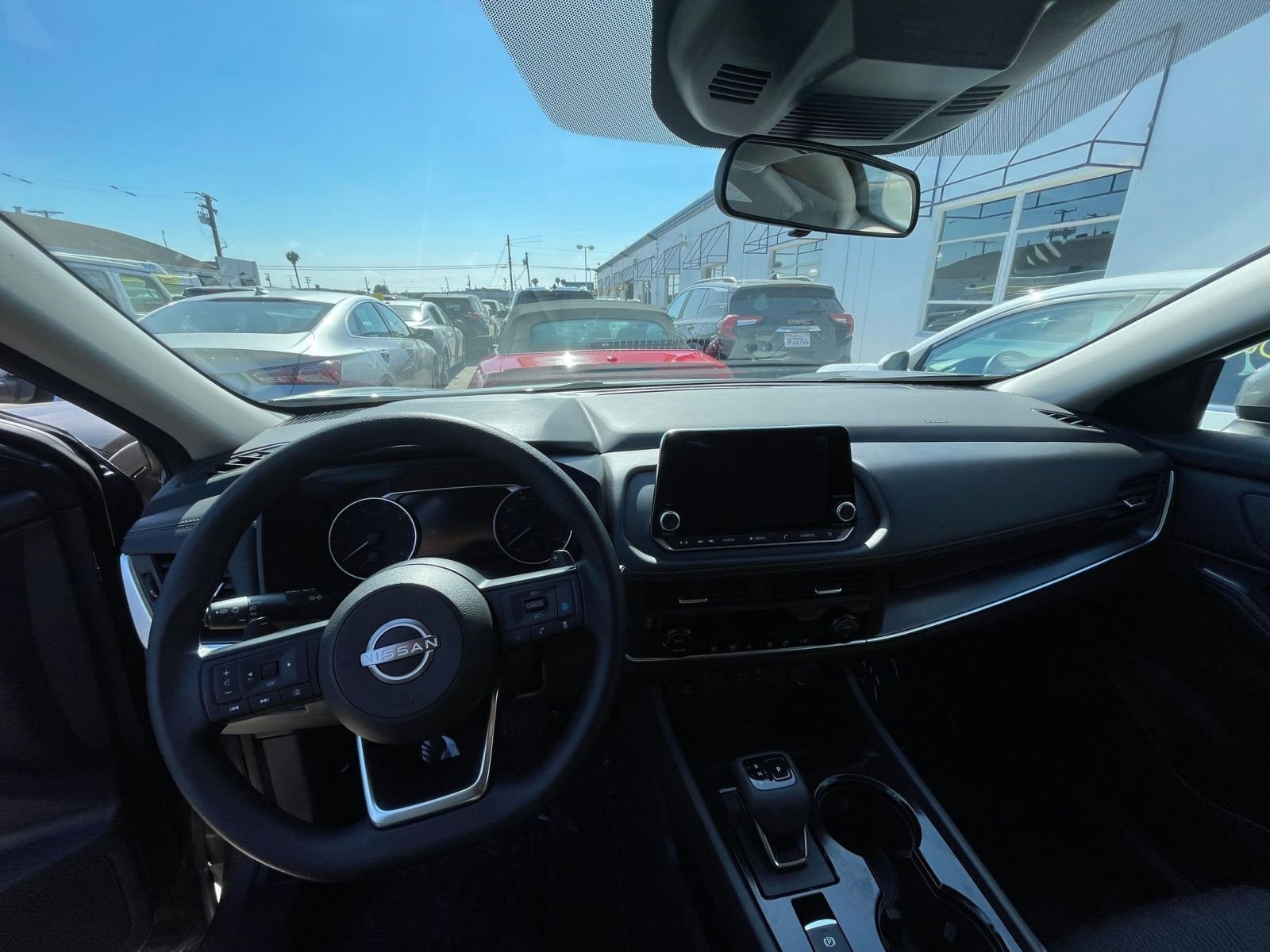 2024 Nissan Rogue SV 33