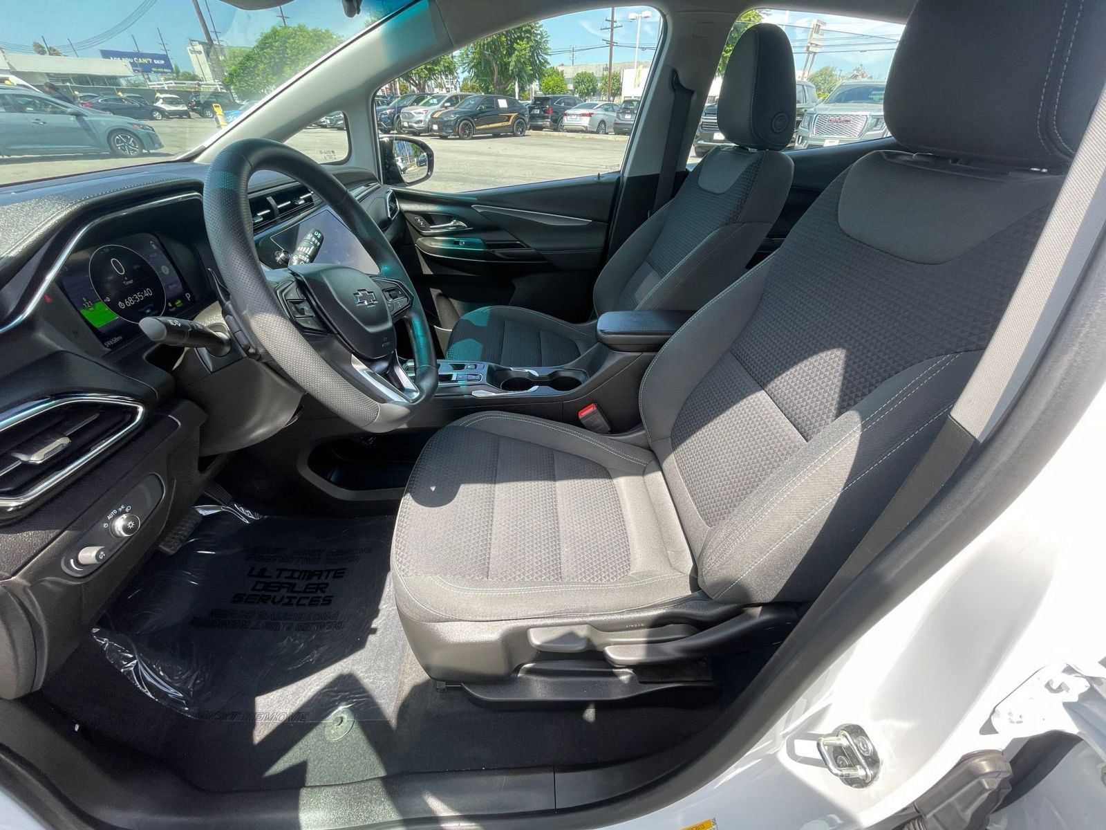 Thumbnail: 2023 Chevrolet Bolt EV - 31