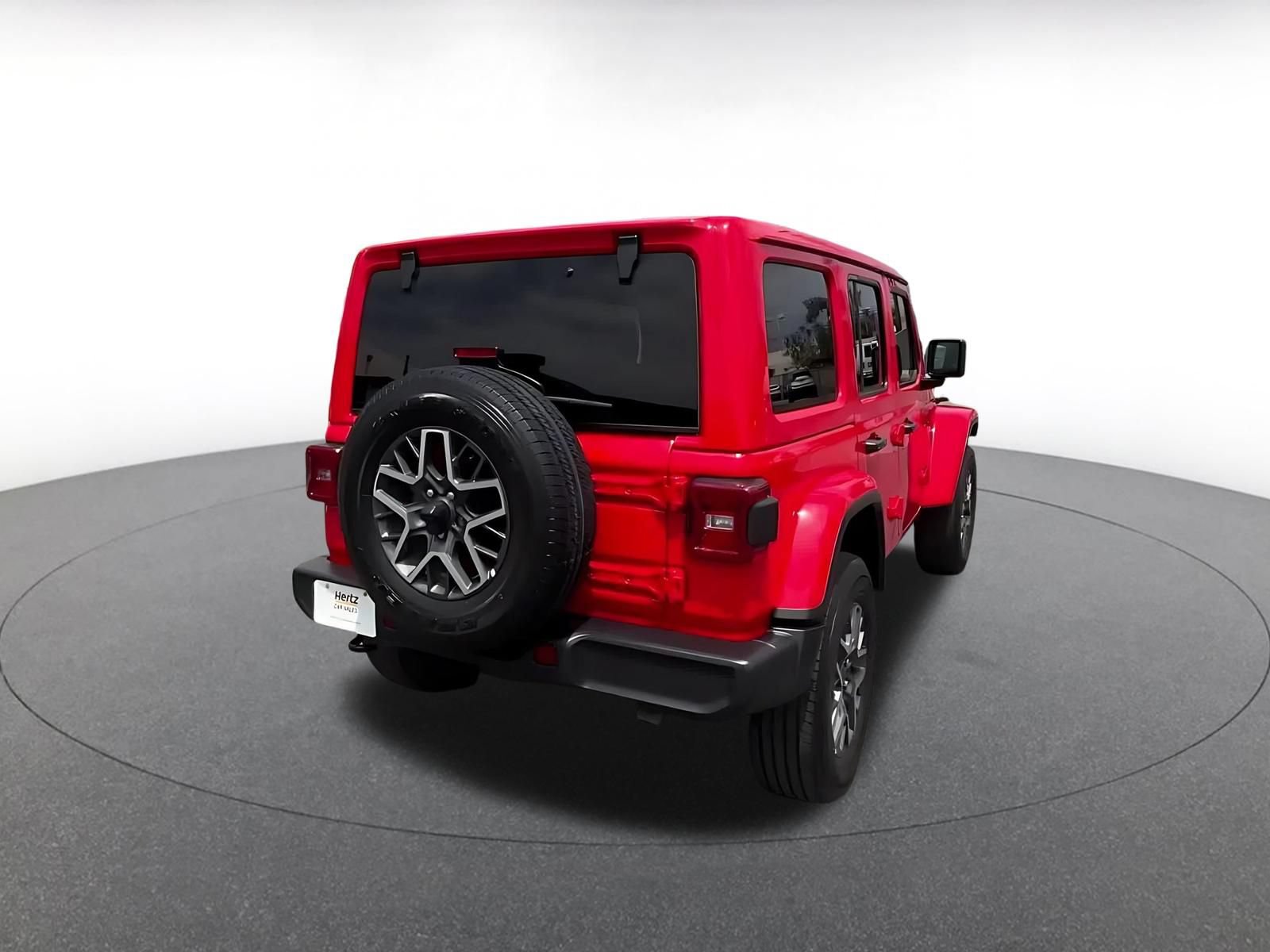 Thumbnail: 2025 Jeep Wrangler - 9