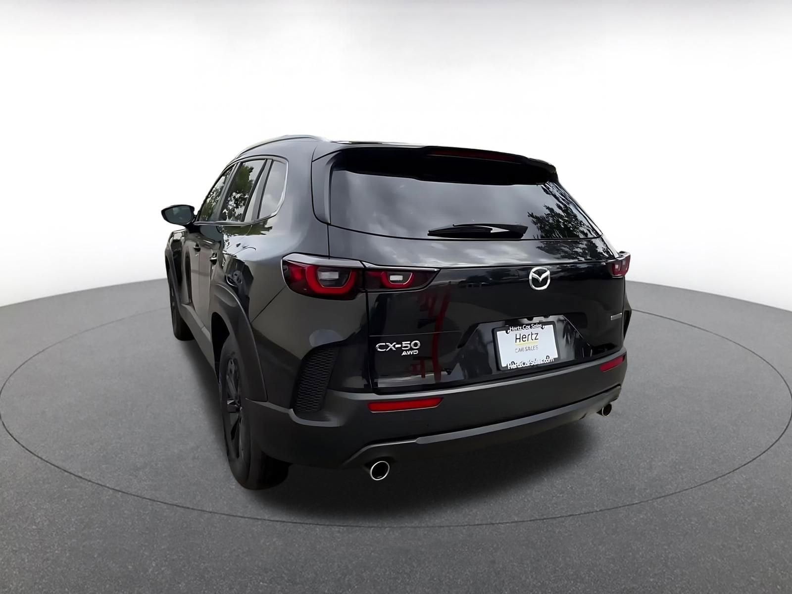 Thumbnail: 2025 Mazda CX-50 - 11