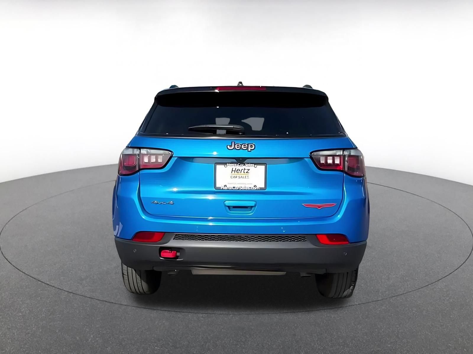 Thumbnail: 2025 Jeep Compass - 12