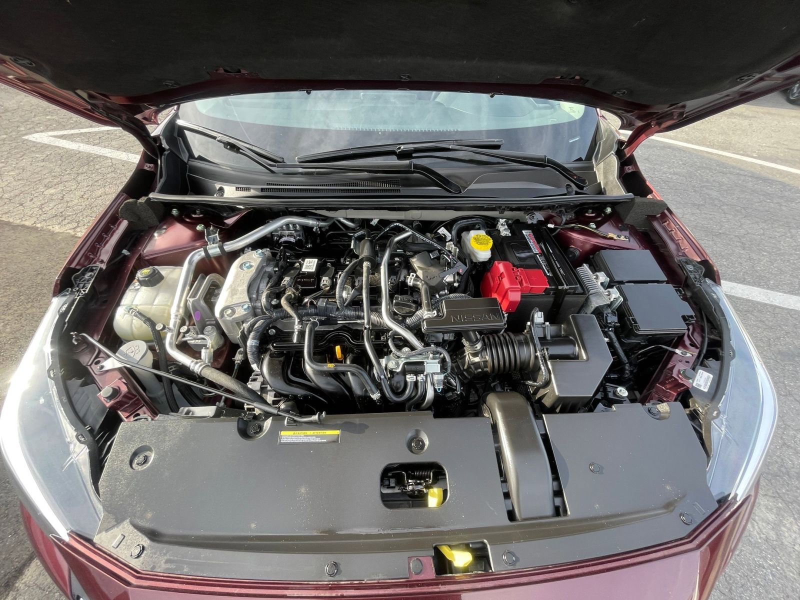 Thumbnail: 2025 Nissan Sentra - 32