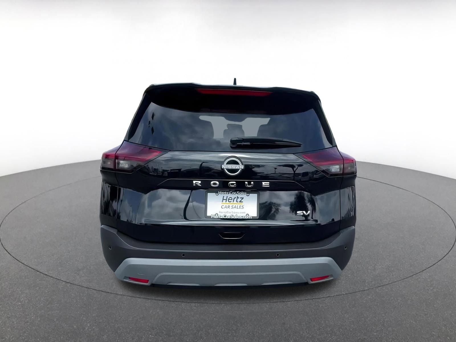 2023 Nissan Rogue SV 12