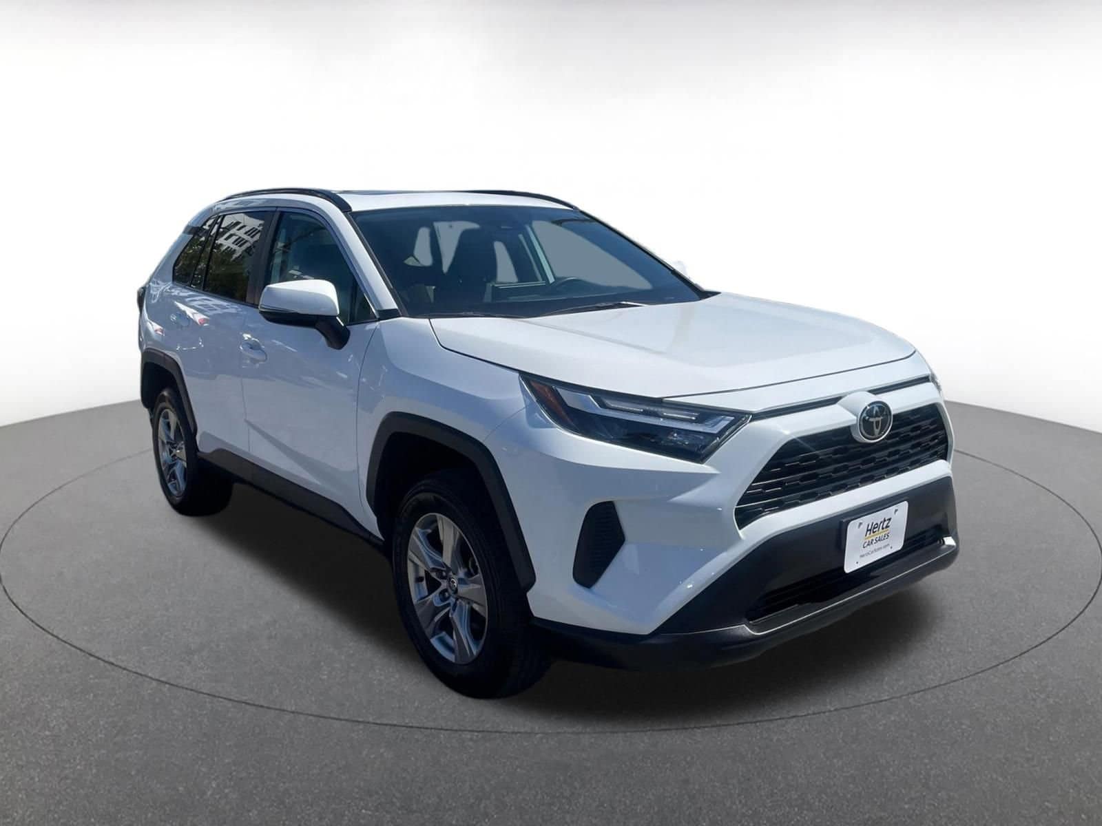 Thumbnail: 2025 Toyota RAV4 - 1