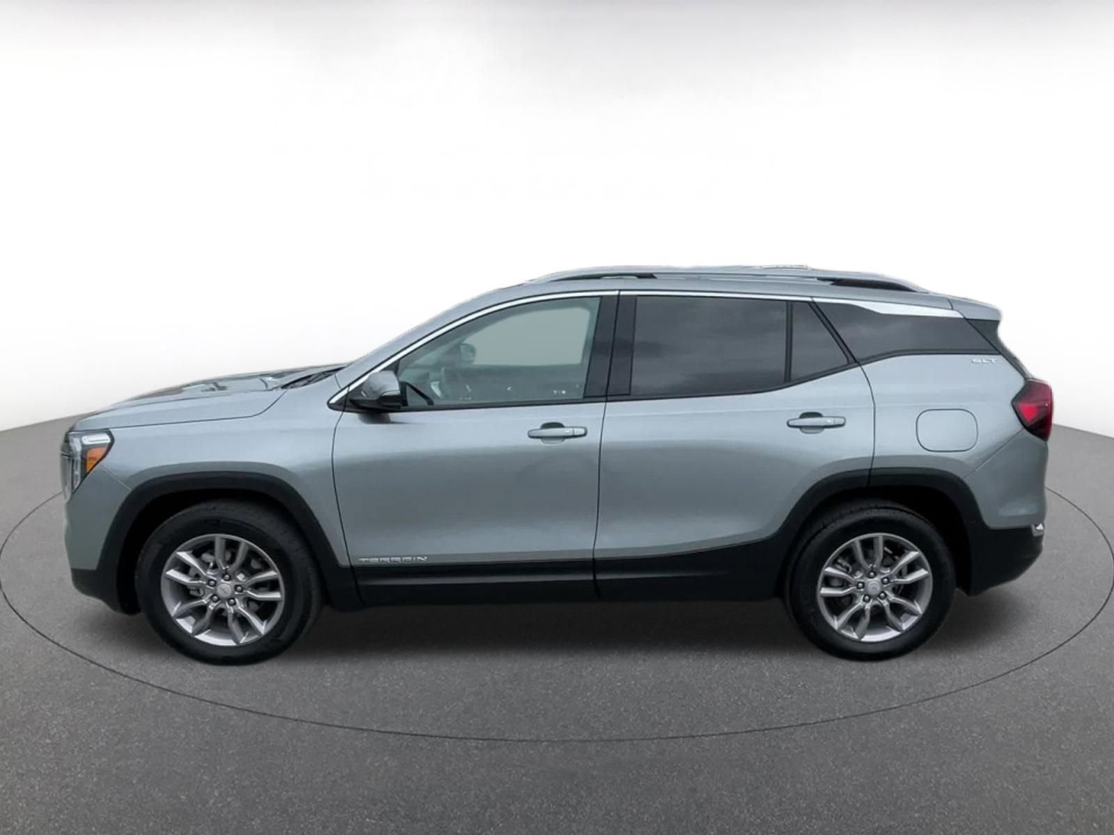 Thumbnail: 2024 GMC Terrain - 8