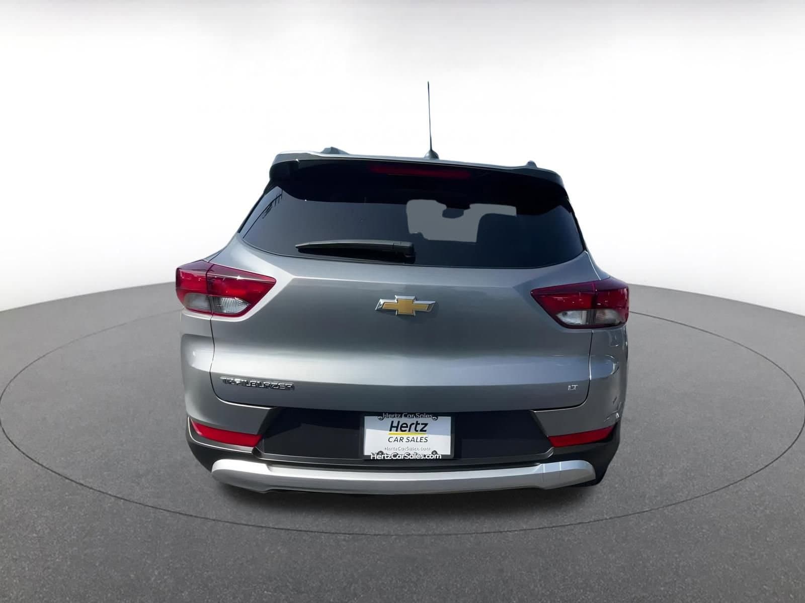 Thumbnail: 2025 Chevrolet TrailBlazer - 12