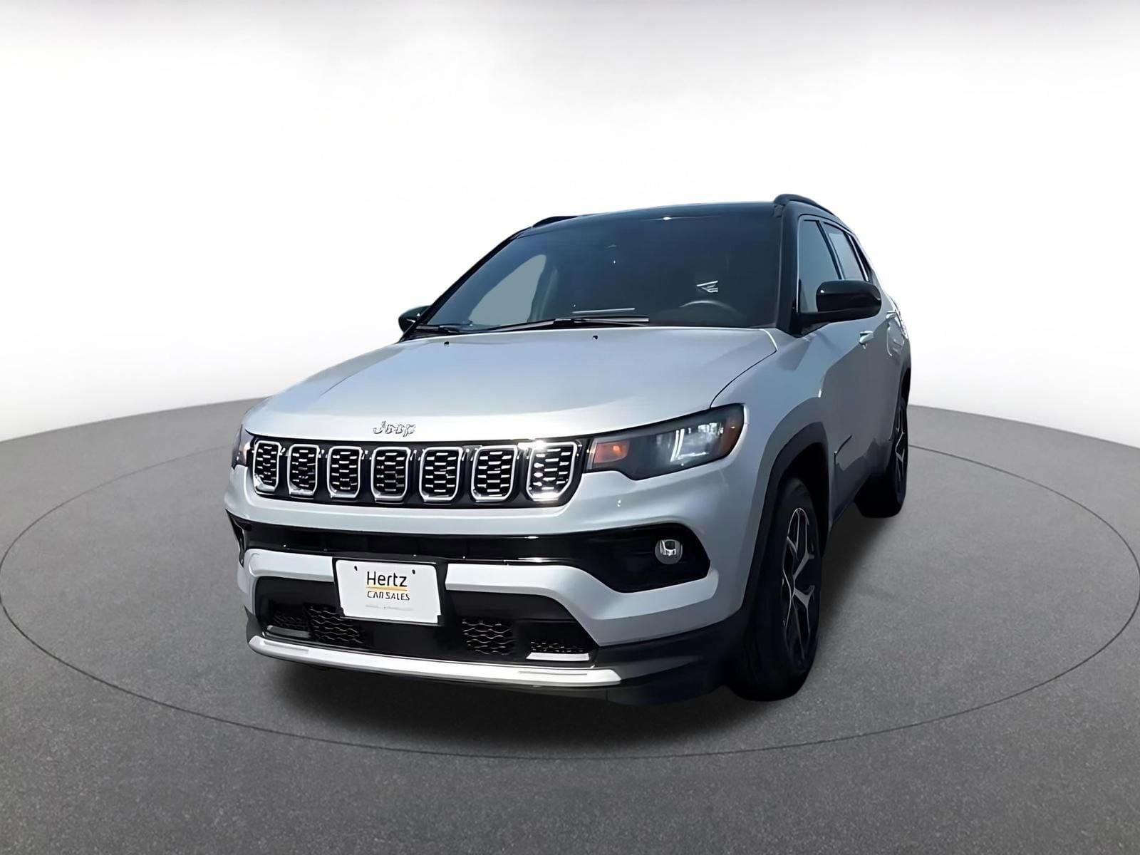 Thumbnail: 2025 Jeep Compass - 8