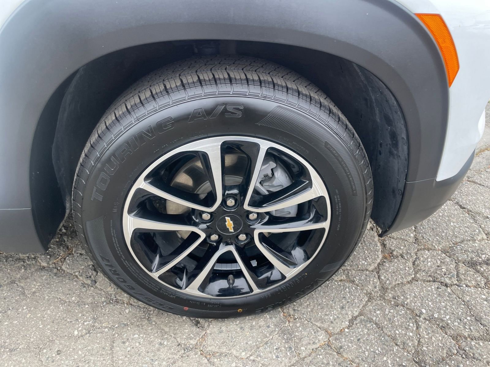 Thumbnail: 2025 Chevrolet TrailBlazer - 31