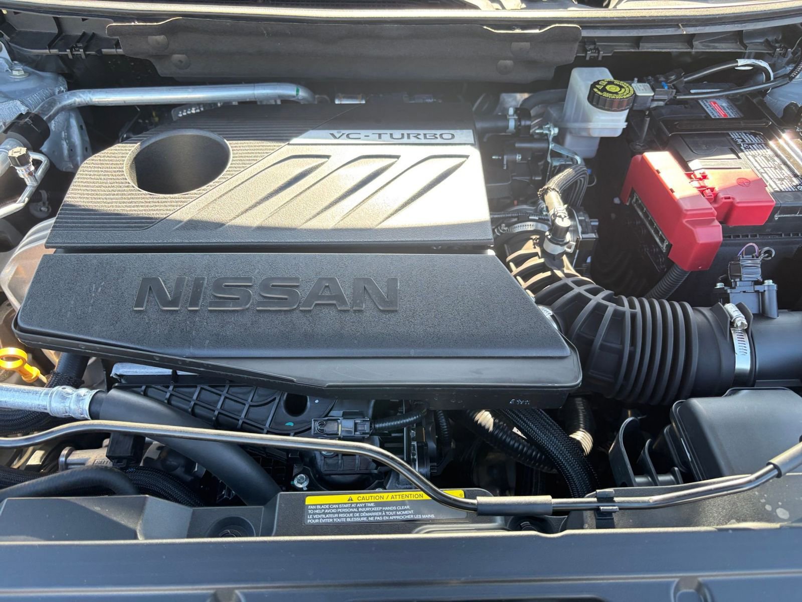 Thumbnail: 2025 Nissan Rogue - 34