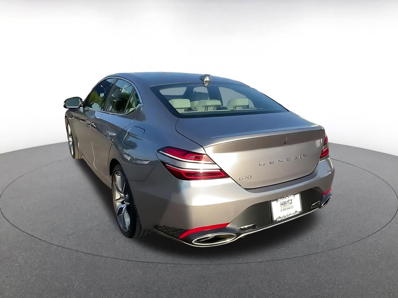 Thumbnail: 2025 Genesis G70 - 15