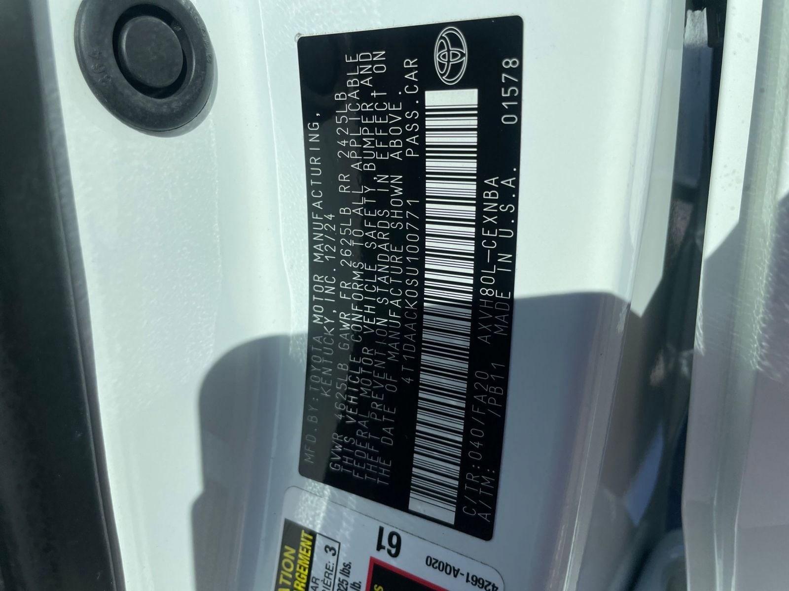 Thumbnail: 2025 Toyota Camry - 29