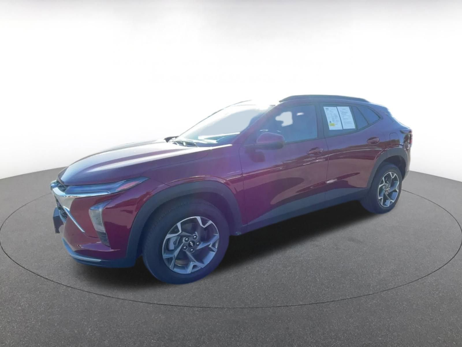 Thumbnail: 2025 Chevrolet Trax - 8